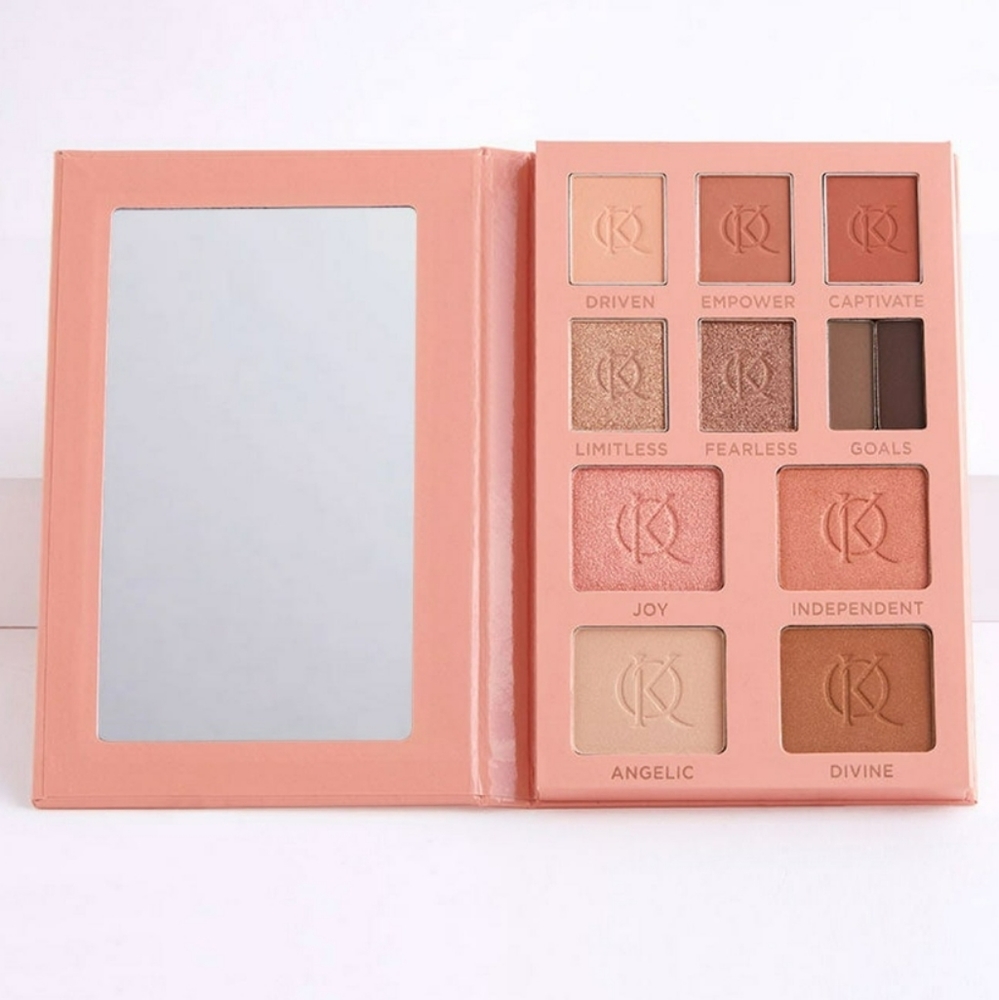 KENIA ONTIVEROS BEAUTY Glow and Go Kit